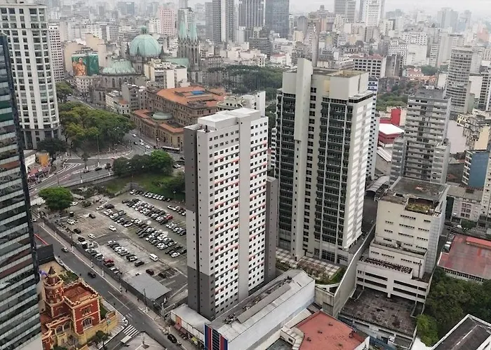 Apartamento Na Liberdade A 500 Metros Do Metro